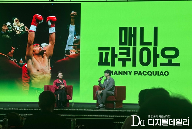 필리핀 복싱 영웅 매니 파퀴아오가 출연 예고, 피지컬: 100 USA와 피지컬: 아시아 확정!
