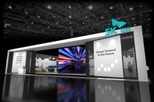 [인터배터리 2025] SK온, 3대 폼팩터 공개…LFP·미드니켈 출격