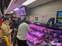 [현장] “파바·올영보다 저렴하네” 이마트 푸드마켓 고덕점이 특별한 이유