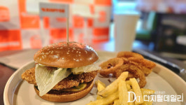 [현장]  버거킹, 크리스퍼로 버거시장 공략…와퍼 그 이후를 준비한다