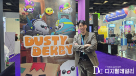 [게임스컴 2025] 광주에서 세계로…지니소프트 글로벌 흥행? 지방에서도 가능해