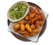 교촌치킨, 순살치킨 중량 30% 축소…사실상 가격 인상 논란