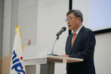 정보통신산업진흥원 박윤규 원장, ‘새 정부 인공지능 정책의 성공을 위한 실천과제’ 발표