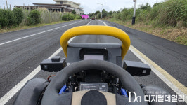 [르포] F1 레이싱 같은 짜릿함…ICT로 구현한 9.81파크 제주 가보니