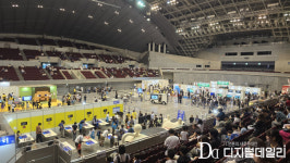 [TGS 2025] 온 가족이 함께 즐기는 축제 패밀리 게임 파크…놀이·체험·교육이 한자리에