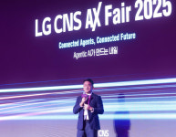 3~5년 내 AI 준비가 기업 성패 가른다…LG CNS, “IQ 140 직원, 24시간 운영하는 셈”