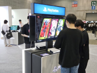 호요랜드 2025, 궂은 날씨에도 게임 팬들 열기 후끈