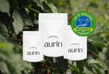 오진양행, COE 수상 원두 담은 프리미엄 원두 브랜드 ‘아우린(aurin)’ 공식 런칭