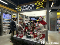 [현장] 트렌드를 경험하는 편의점…이마트24 성수점 가보니