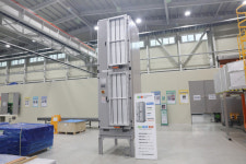 [소부장탐방] 반도체 슈퍼사이클에 도는 활기…신성이엔지 증평공장 가보니