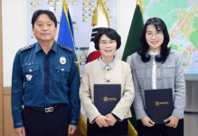 보이스 피싱 막았다 경남은행 봉암동지점 직원 2명, 감사장 받아