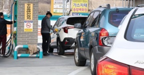 정부 엄포 통했나… 주유소 기름값 상승폭 둔화