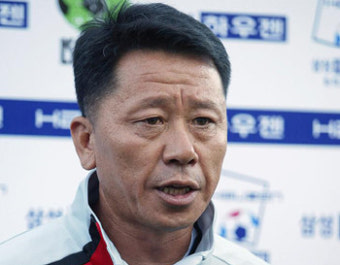 부천 정해성 감독, 