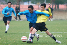 U-15 대표팀, 아시아 예선에서 일본 꺾는다.