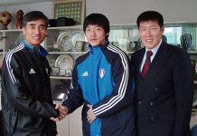 ‘캡틴’ 김남일, 2006년 수원의 주장 맡아