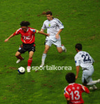 제주, 전북을 2-1로 따돌리고 승점 3점 추가