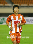 `2007 돼지해` 돼지띠 기대주 김성길, 인정받는 선수 되겠다