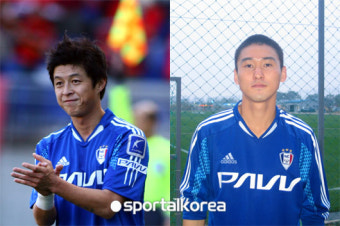 2007 새출발 수원, 주장 이관우-부주장 이정수 선임