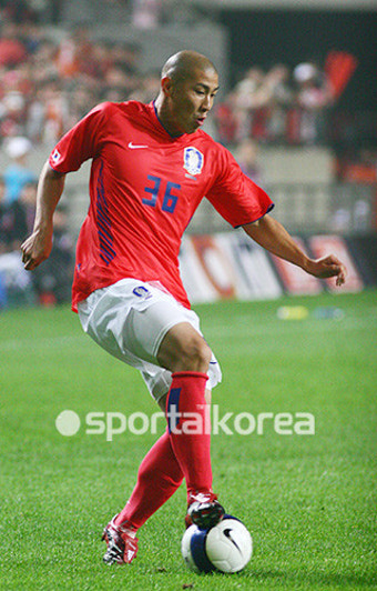 보기 힘든 차두리, 베어벡 감독은 여전히 '갸우뚱'
