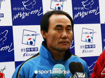 [제주-성남] 김학범 감독, 