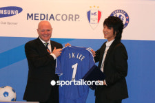 첼시 피터 캐년 단장, "3~4년 안에 아시아 선수 영입"