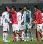 한국 U-17 대표팀, 북한에 2-0 승리