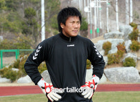 전북 성경일, 실력으로 ‘수호신’ 올라선다