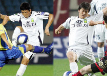 임유환-김종경, 전북의 PO 진출 우리가 책임진다