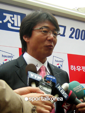 [부산-전북] 황선홍 감독, 