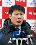 [성남-수원] 차범근 감독 “승점 1점 OK, 심판 판정 NO”