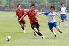 안산부곡중, 맨유 프리미어컵 우승