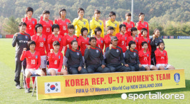 [U-17 여자월드컵] 한국, 브라질 꺾고 첫 승 감격