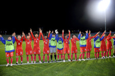 [U-17 여자월드컵] 한국, 미국에 패하며 4강 진출 실패