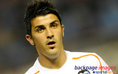 다비드 비야, 잉글랜드 이적 가능성 일축