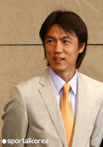 홍명보 U-20 대표팀 감독, 