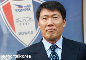 [수원-전북] 차범근 감독, 