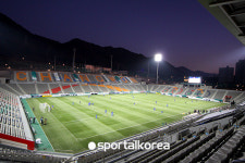 [포토] 창원축구센터 메인 스타디움 전경