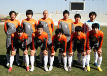 강원, 中 챵샤와 연습경기 3-0 완승