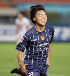 ‘잊혀진 유망주’ 김동석, 3년 만의 골로 부활 예고