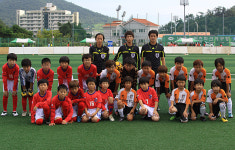 경남, 17일부터 남해서 U-12팀 캠프 시작