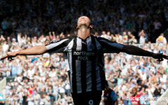 [10/11시즌 EPL 2라운드] 조이 바튼. 뉴캐슬의 대승을 이끌다.