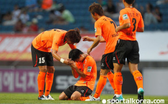 [19R 리뷰] 제주, 선두 탈환…대전 원정서 3-1 역전승