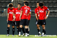 [26R 리뷰] 갈 길 바쁜 경남, 강원과 1-1 무승부...4위 머물러