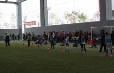 경남, U-12 창원 유소년선수 공개테스트 성황리 개최