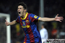 다비드 비야, 아스널도 내 스타일