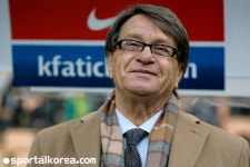 [중국전] 블라제비치 감독, “한국 선수들 유럽 스타일 경기했다”