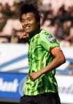 [12R 리뷰] '이동국 2골' 전북, 대전에 3-2 역전승…선두 탈환