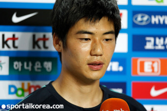 기성용, “이적? 지금은 대표팀에 집중”