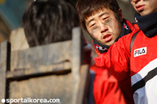 [포토] 김익현, 나...많이 피곤해 보이나?