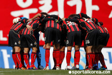 [포토] FC서울, 홈개막전 드디어 시작!